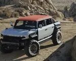 Thumbnail 21495 gmc hummer x suv concept 1 jpg,هامر X رونمایی شد؛ آفرودر برقی جدید GMC رقیب آینده برانکو و رانگلر,اتوکالا Autokala