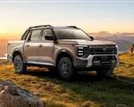 Thumbnail 35356 nissan frontier pro cn 9 jpg,نیسان ناوارا پرو معرفی شد؛ ورود پیکاپ جدید چینی ژاپنی به بازار خاورمیانه,اتوکالا Autokala