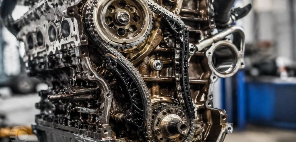 تایم چیست jpg,زنجیر تایم چیست؟ کدام خودروها زنجیر تایم دارند؟,اتوکالا Autokala