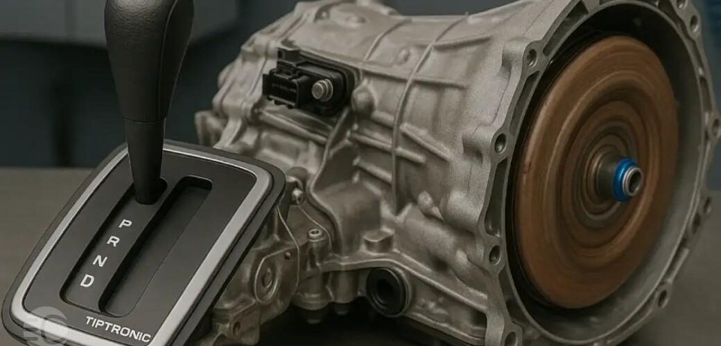 تیپ ترونیک چیست jpg,گیربکس تیپ ترونیک چیست؟,اتوکالا Autokala