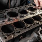 واشر سر سیلندر jpg,علت واشر زدن ماشین و علائم سوختن واشر سر سیلندر,اتوکالا Autokala