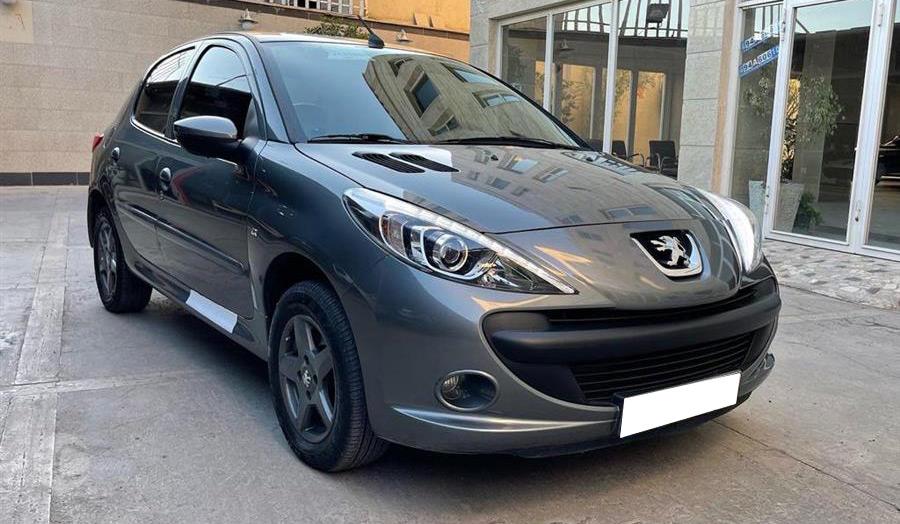 207 shakhes jpg,207 بخریم یا نه؟ مزایا و معایب پژو 207,اتوکالا Autokala