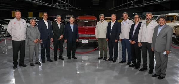 92302 jpg,آمادگی بانک پارسیان برای حمایت از توسعه محصولات «پارس خودرو»,اتوکالا Autokala