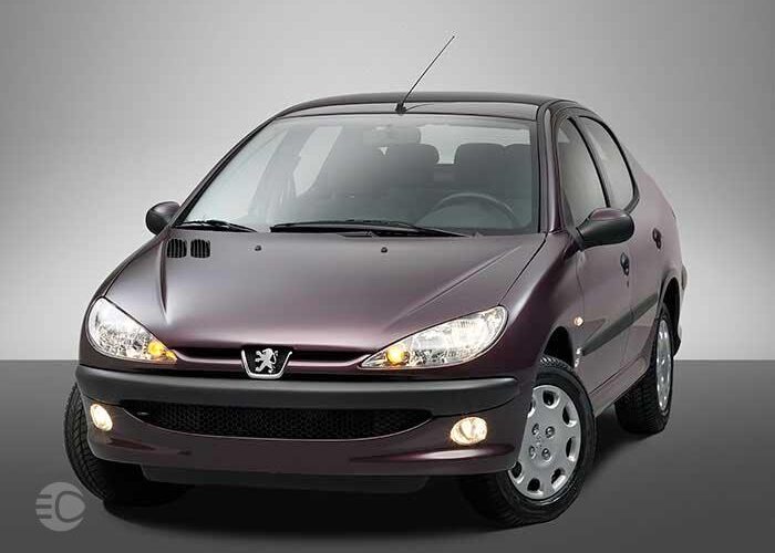 PEUGEOT 206 SD V8 FRONT 700x500