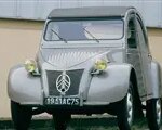 Thumbnail 72107 2cvde19511 jpg,بازگشت یکی از خودروهای کوچک و نمادین تاریخ؛ سیتروئن 2CV الکتریکی می‌شود,اتوکالا Autokala