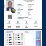 نسخه دیجیتال گواهینامه رانندگی بین المللی رونمایی شد 150x150