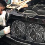نکردن فن کولر ماشین jpg,علت کار نکردن فن کولر ماشین و نحوه حل مشکل,اتوکالا Autokala