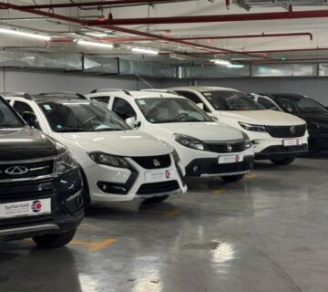 افتتاح شعبه هدیش مال همراه مکانیک اصلی 360x320