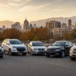 بهترین ماشین دست دوم چینی 150x150