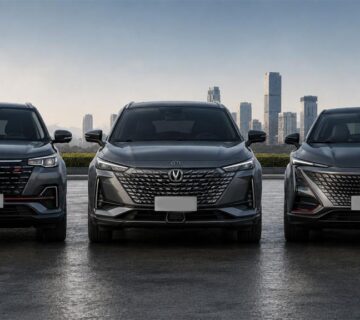 TYPES OF CHANGAN 360x320