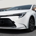Toyota Levin Hybrid Luxury 1 150x150
