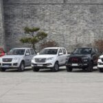 Best chinese pickup truck in iran 150x150