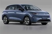 Thumbnail 52306 2026 leapmotor b03 china static front threequarters blue