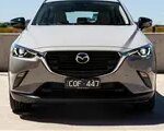 Thumbnail 70823 2023 11 2024 mazda cx 3 evolve review8 150x120