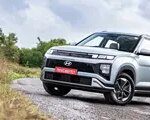 Thumbnail 89890 creta ev exterior left front three quarter 2222 150x120