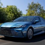 Toyota camry 2025 hybrid review 1 150x150